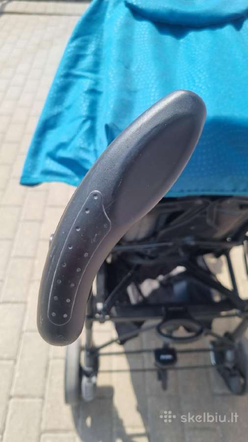 Peg Perego Si Sportinis vežimėlis - nuotraukos Nr. 13