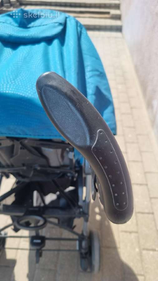 Peg Perego Si Sportinis vežimėlis - nuotraukos Nr. 14