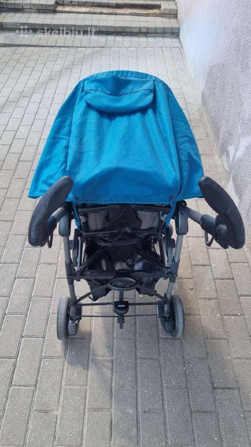 Peg Perego Si Sportinis vežimėlis - nuotraukos Nr. 9