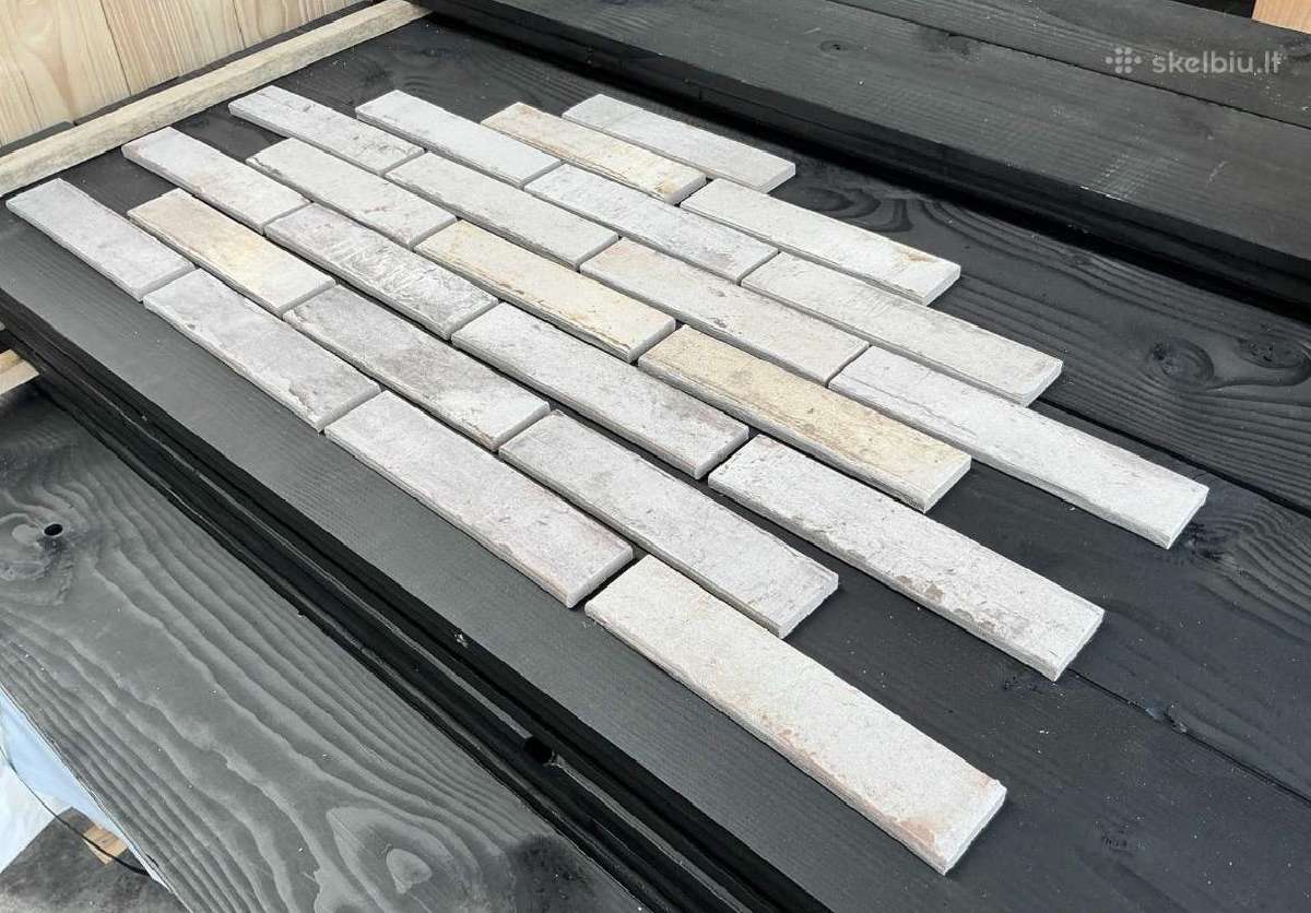 Klinkerio plytelės Stroher 8016 Kontur Eg S471 - nuotraukos Nr. 6