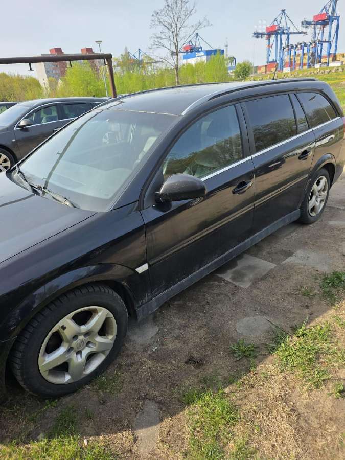 Opel vektra geras automobilis