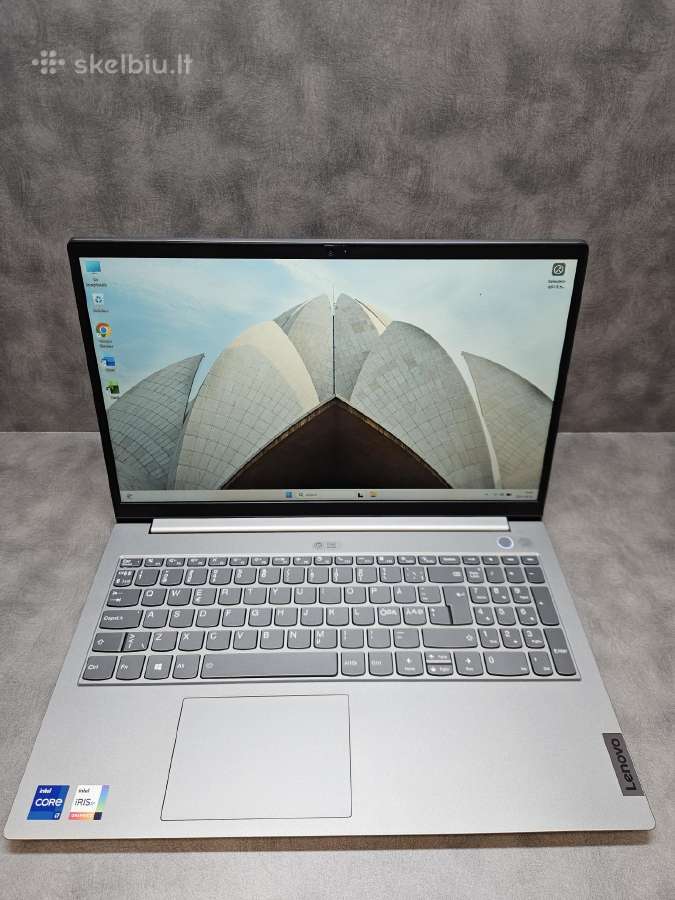 Lenovo Thinkbook/15.6" Fhd/ i7-1165g7/16ram/256ssd