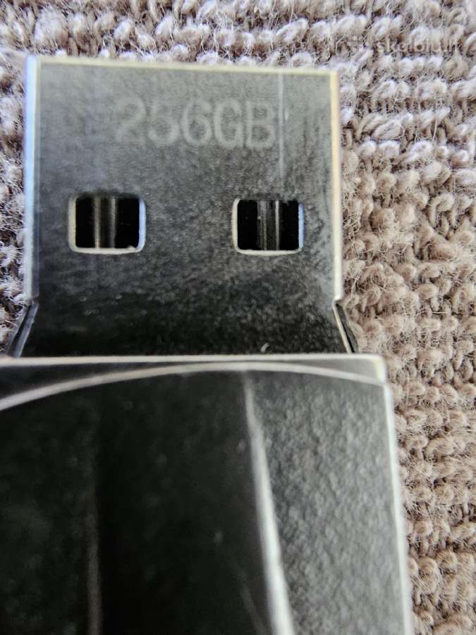 256gb usb flech