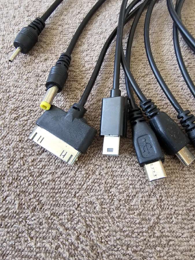 Usb ikroviklis su daug angalių. - nuotraukos Nr. 2