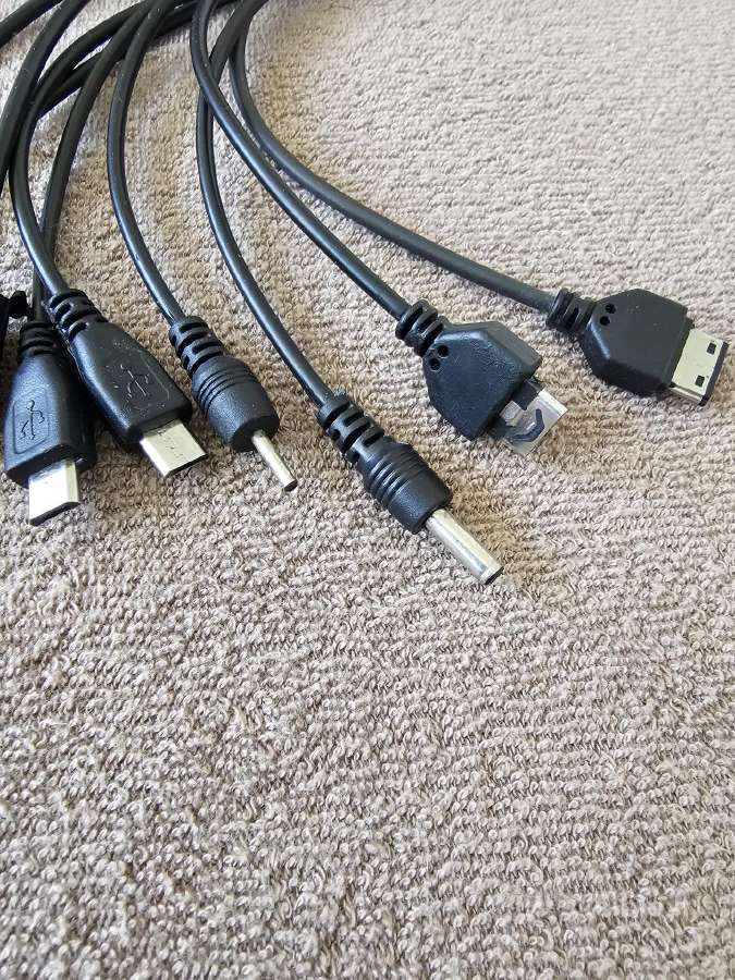 Usb ikroviklis su daug angalių. - nuotraukos Nr. 3