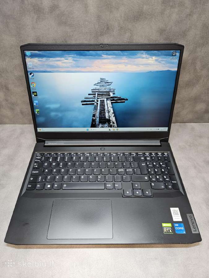 Lenovo Gaming/15.6"/i5-11320h/16r/512ssd/rtx 3050