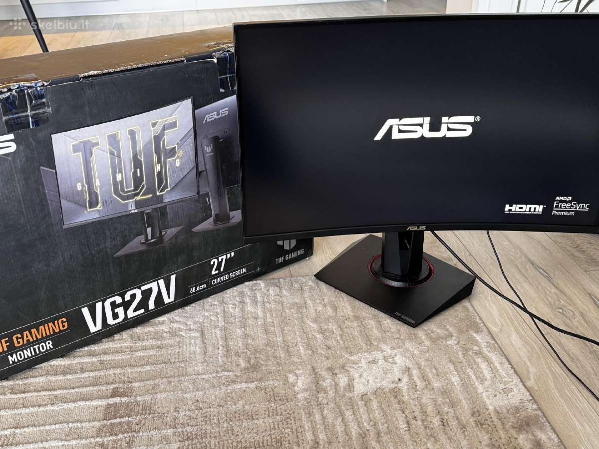 Asus Tuf Gaming Vg27qm 240hz