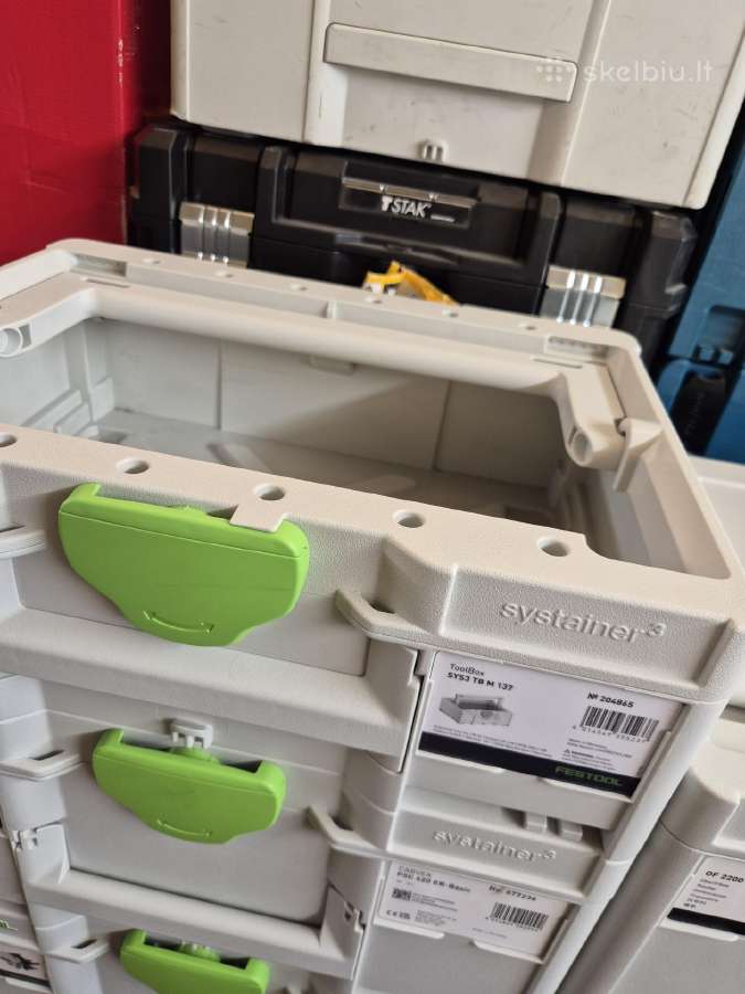 Festool,mafell, įrankiai - nuotraukos Nr. 29