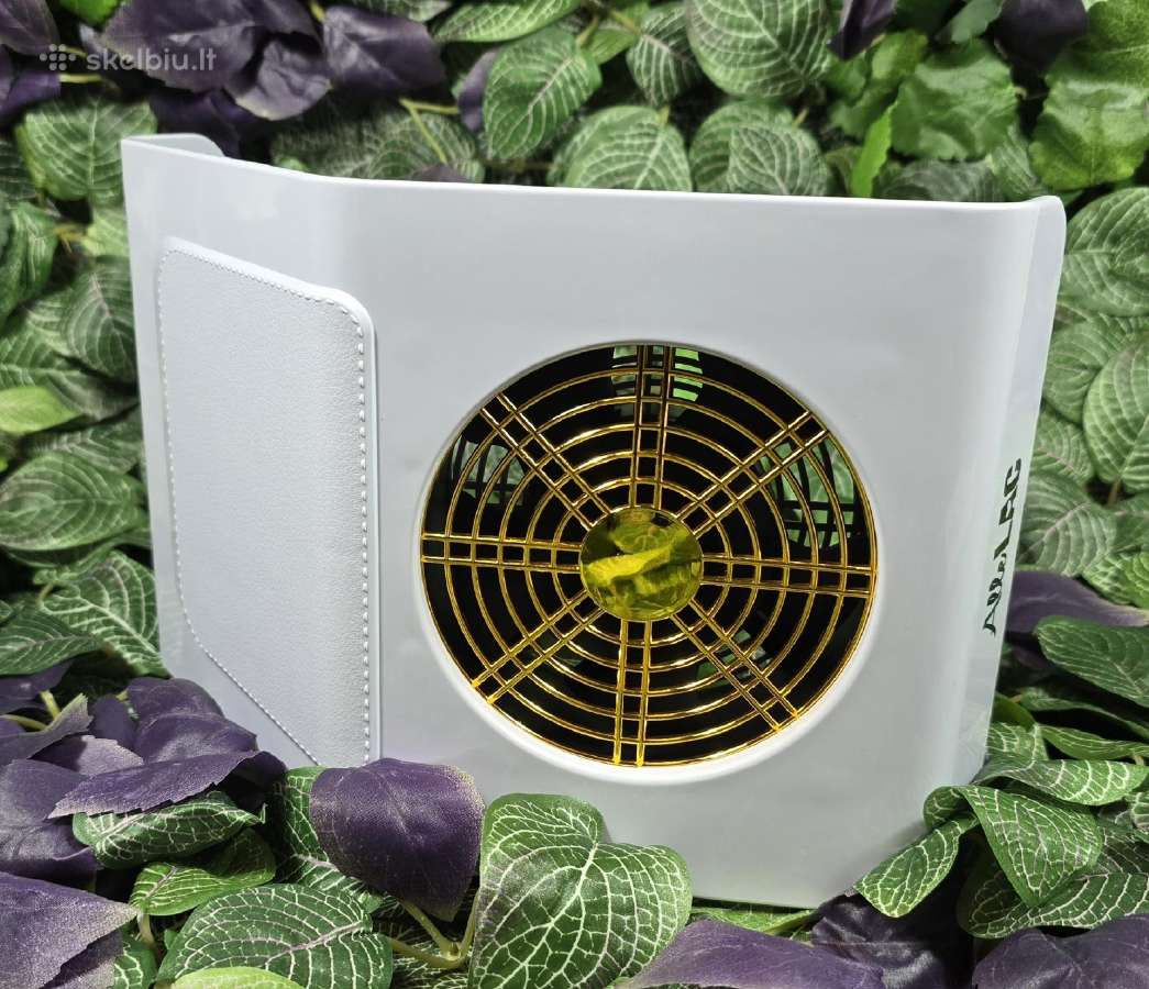Dulkių surinkėjas nagams 40w