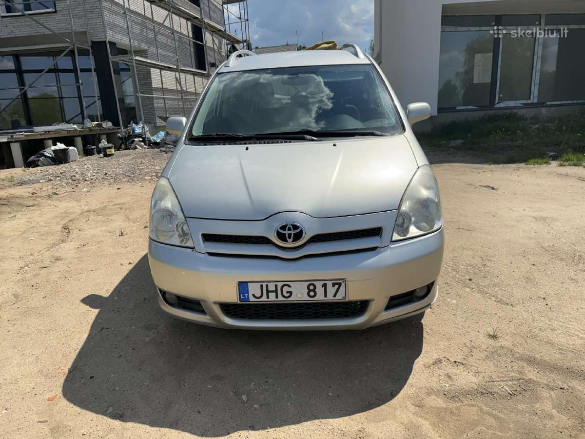 Toyota Corola Verso 2006m