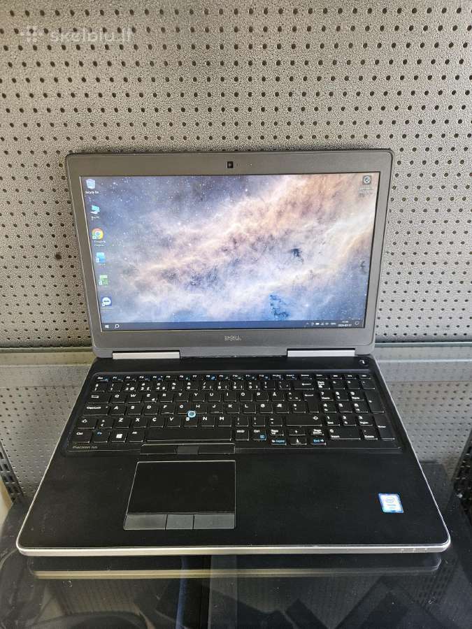 Dell Precision/15.6"/xeon E3-1545m /16ram/512ssd