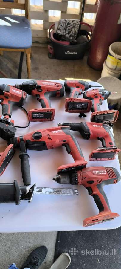 Hilti - nuotraukos Nr. 2