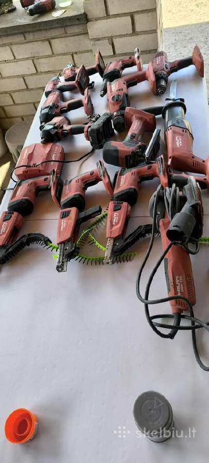 Hilti - nuotraukos Nr. 3
