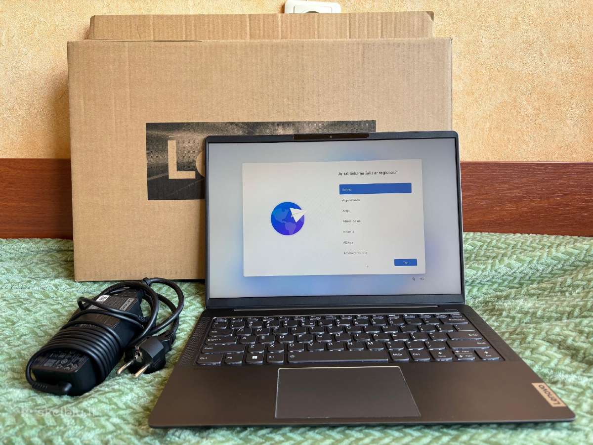 Lenovo Ideapad 5 Pro 14arh7