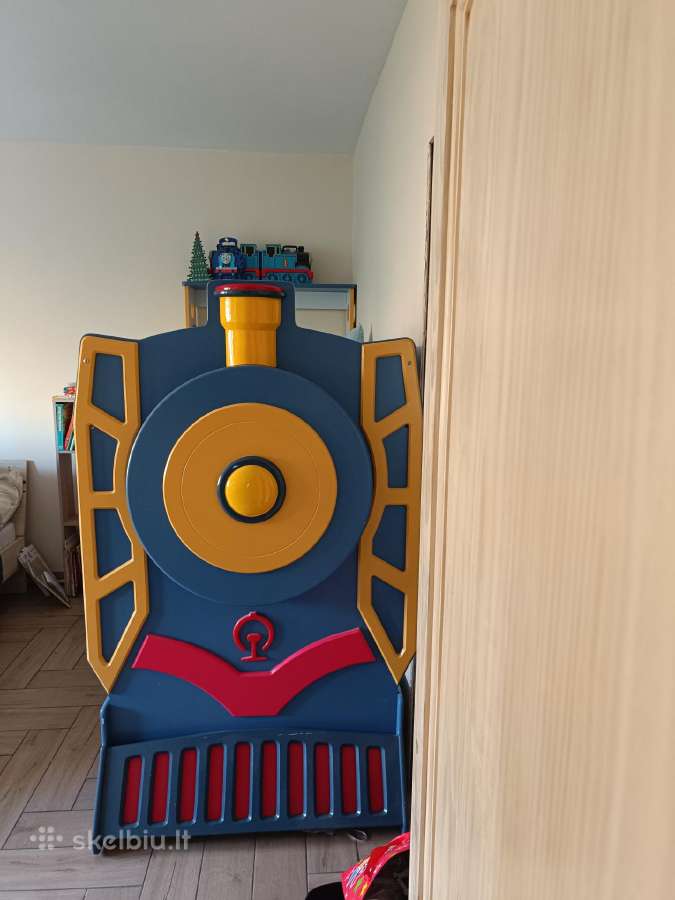 Dviejų aukštų lova