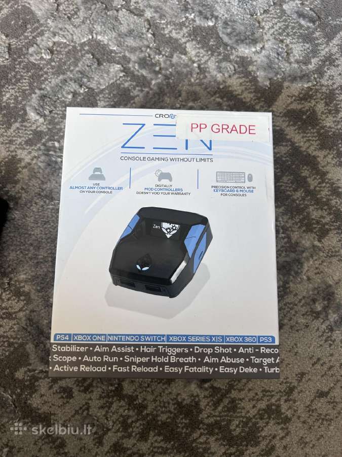 Cronus zen