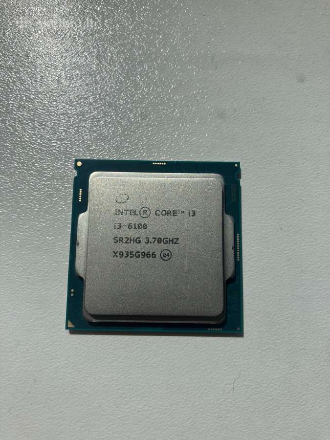 Intel Core i3-6100 3.70ghz