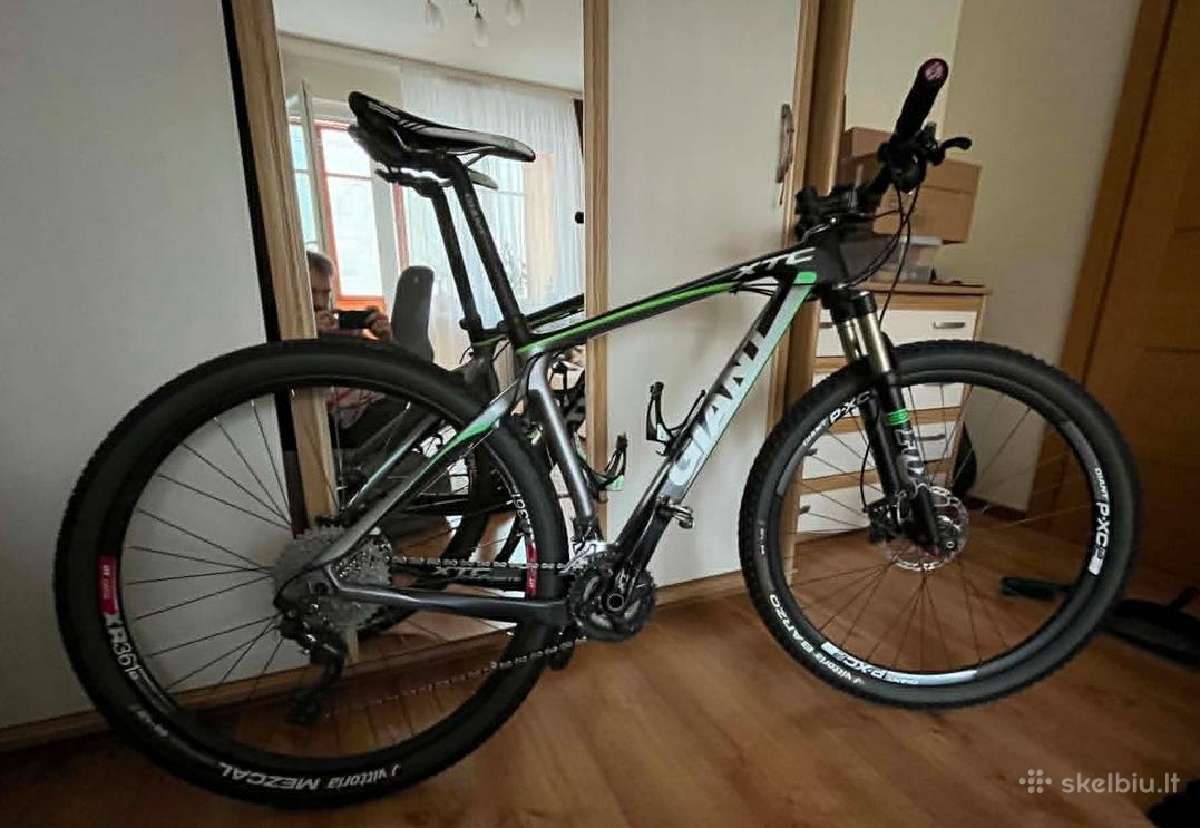 Giant XTC advanced 29er - nuotraukos Nr. 2