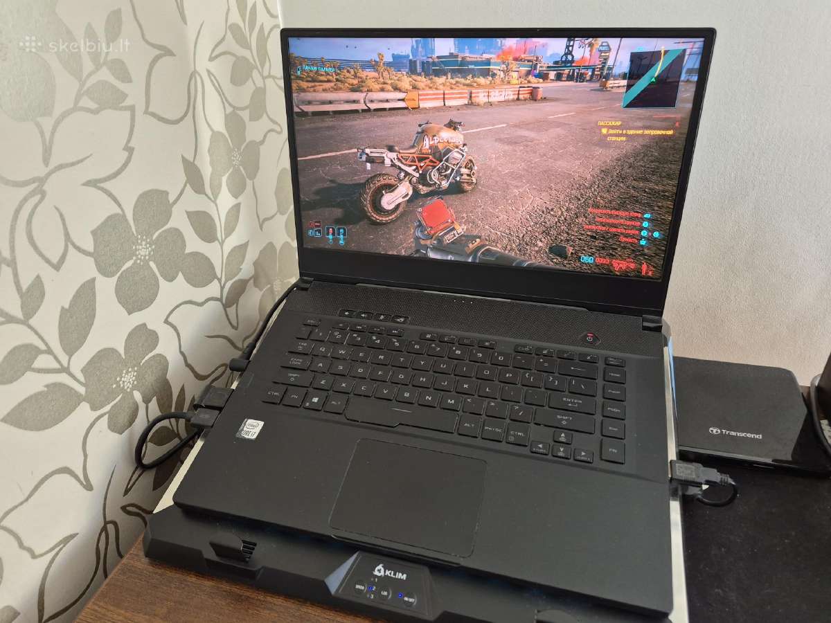 Asus Rog Zephyrus M15