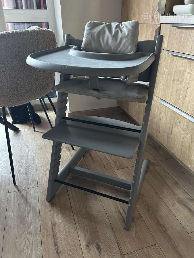 Stokke tripp trapp maitinimo kėdutė