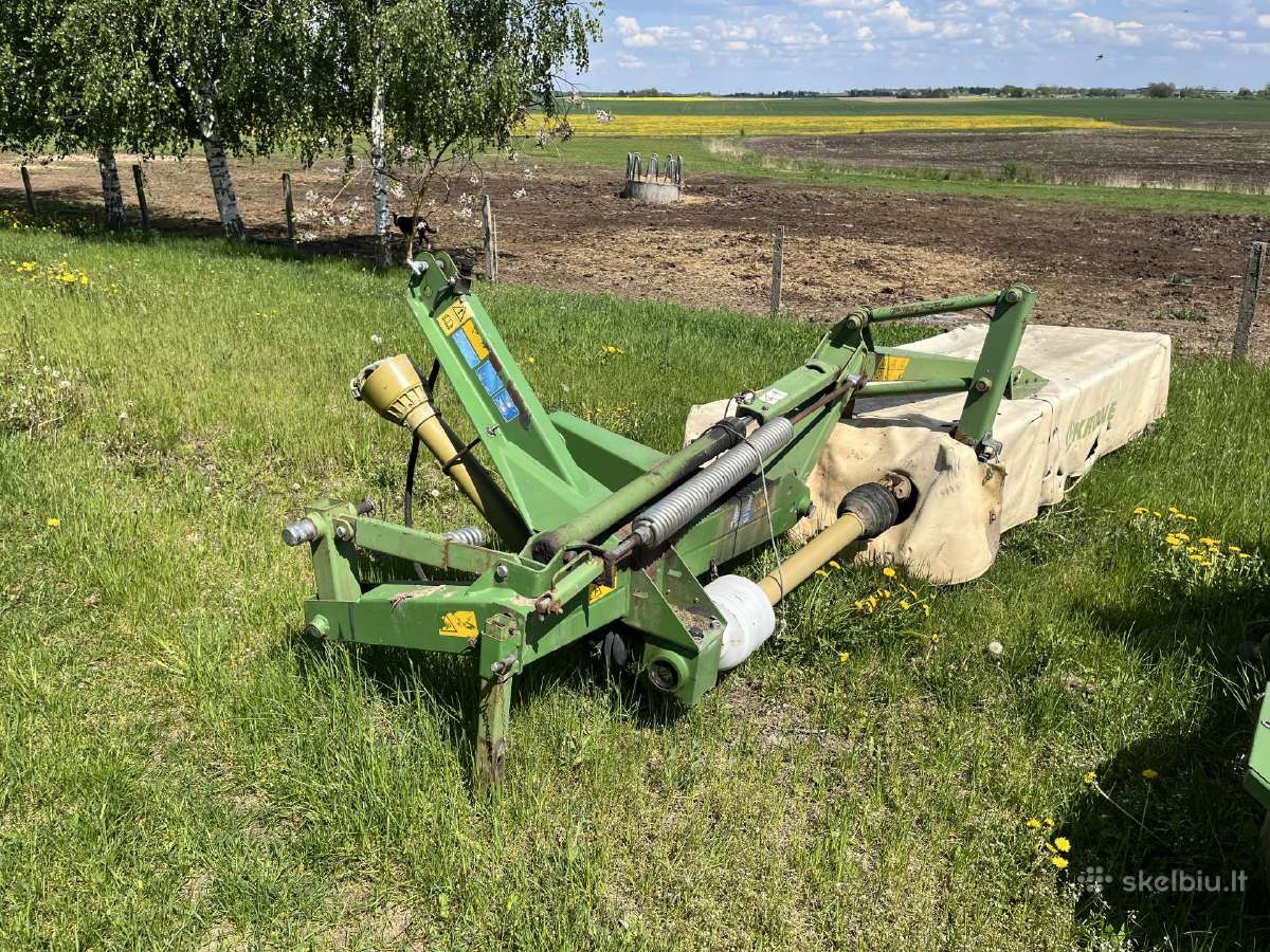 Krone easy cut 2008