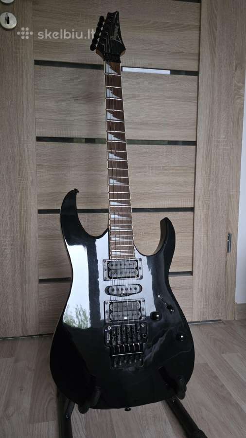 Ibanez Rg370dx elektrinė gitara + dėklas