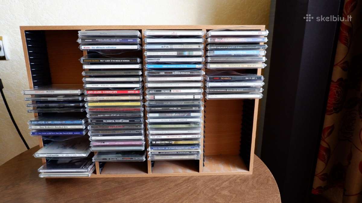 CD Deklas - nuotraukos Nr. 2