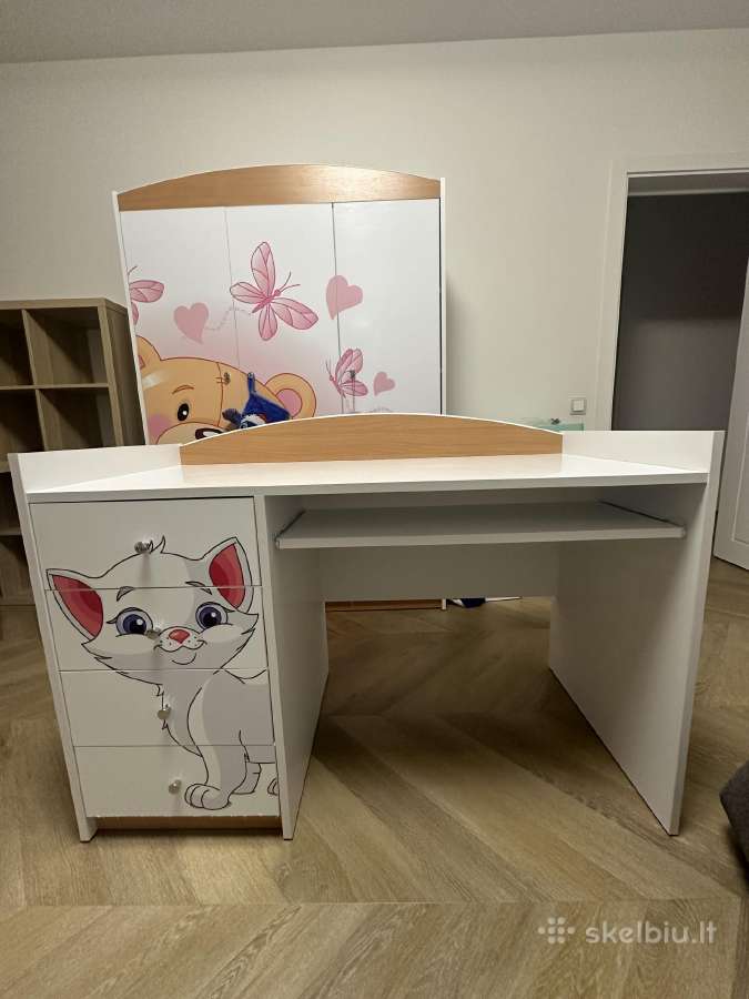 Vaikiška lova su kačiuku - nuotraukos Nr. 8