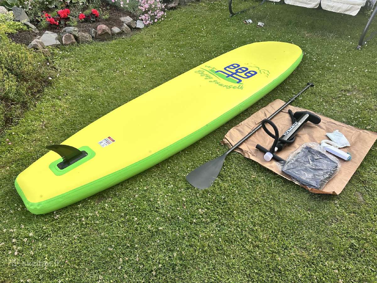 Naujos 350cm irklentės turime vietoje su garantija - nuotraukos Nr. 4