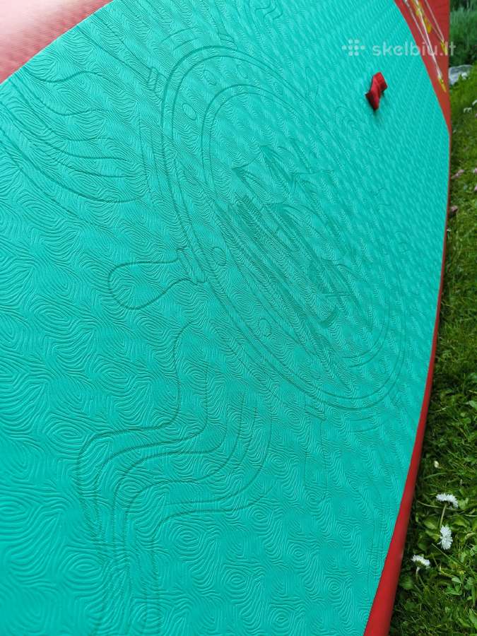 Naujos 350cm irklentės turime vietoje su garantija - nuotraukos Nr. 8