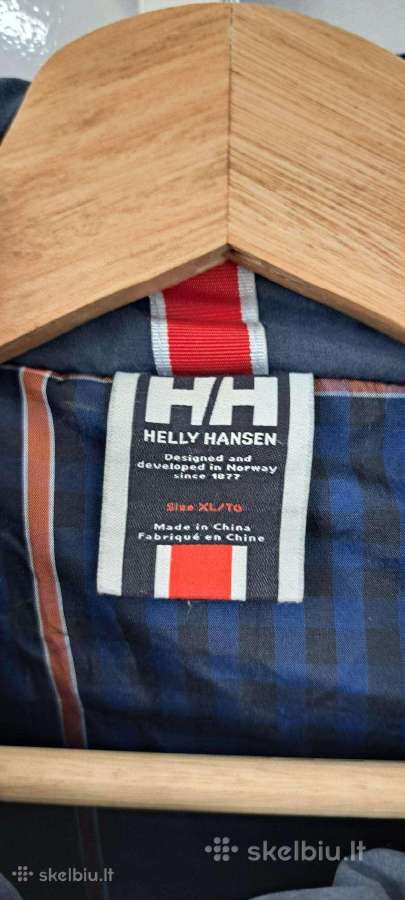 Helly hansen