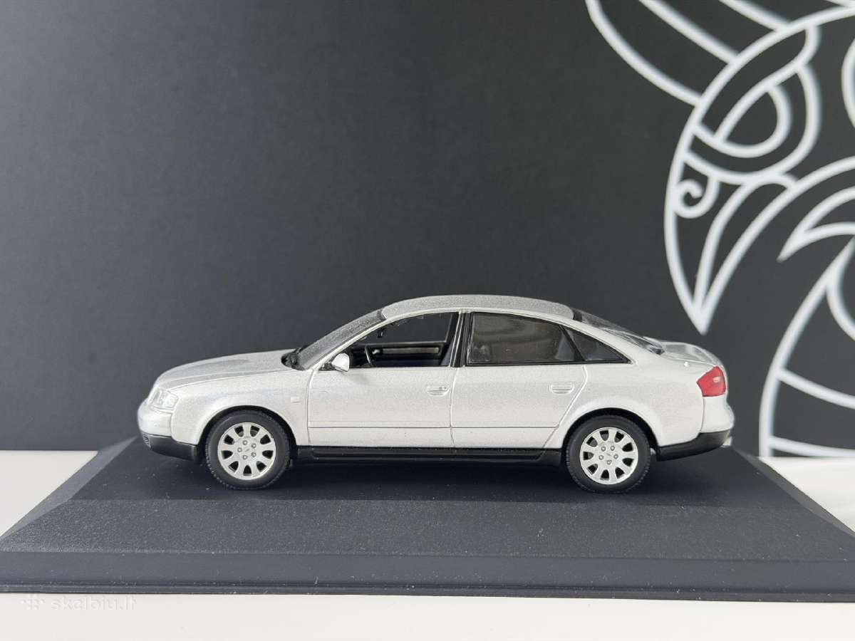 Audi A6 C5 1:43