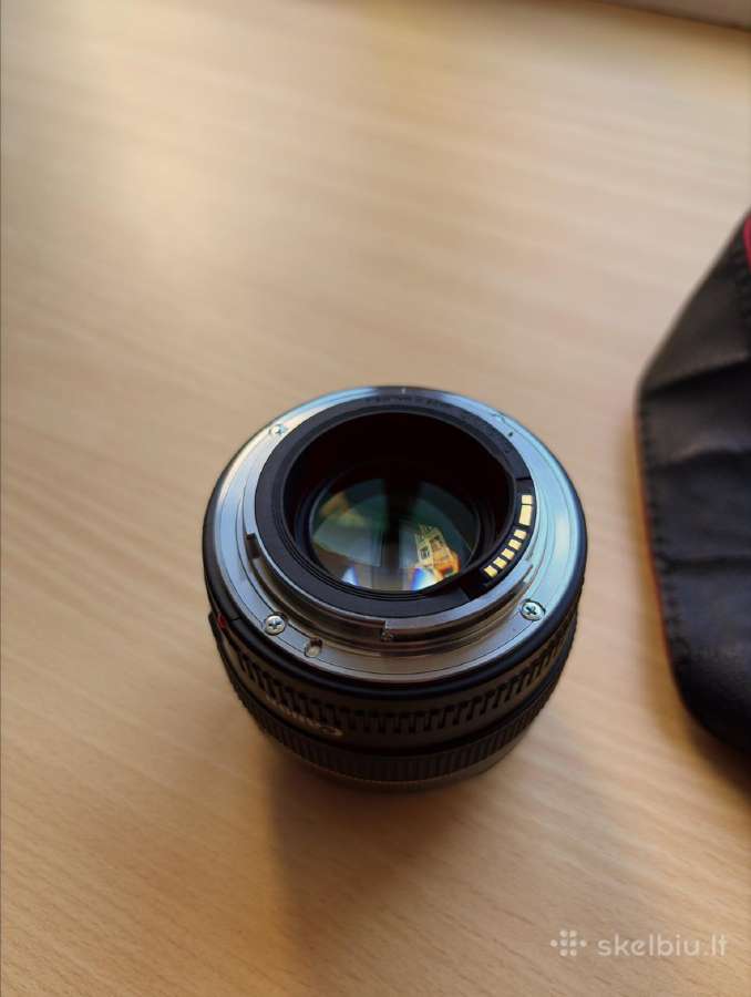 Canon EOS 5D Mark II + Ef 50mm f/1.4 - nuotraukos Nr. 8