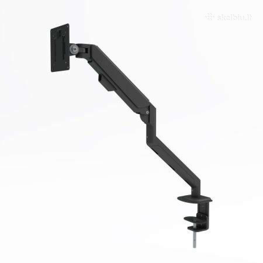 Ergonomiški monitorių laikikliai darbui ir gaming