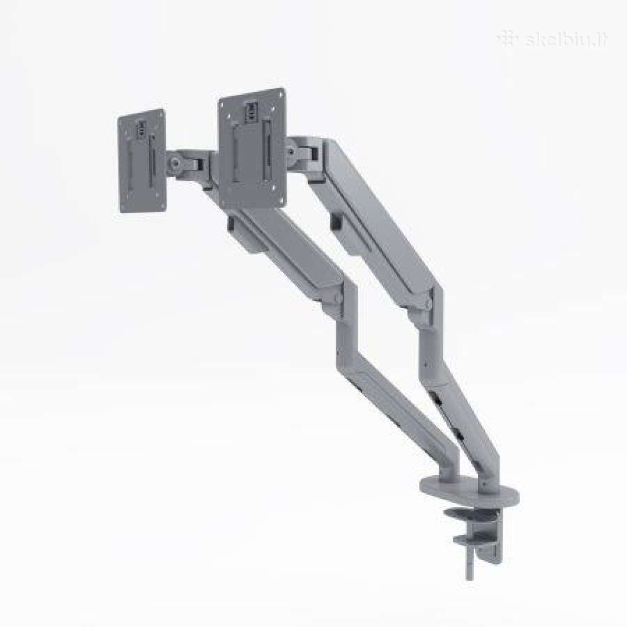 Ergonomiški monitorių laikikliai darbui ir gaming - nuotraukos Nr. 13