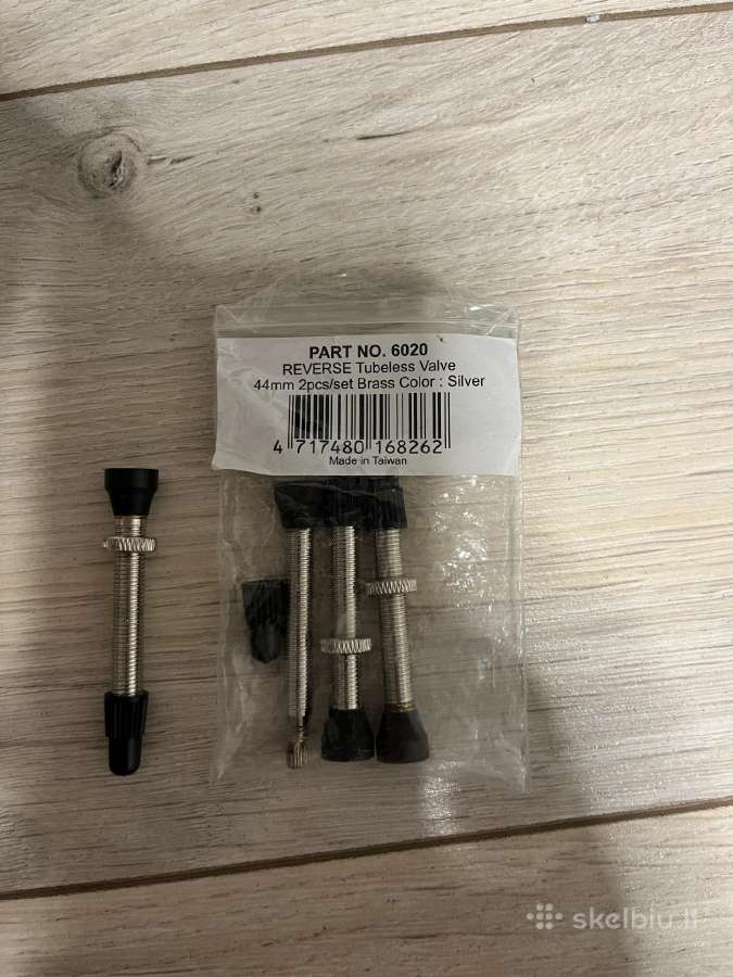 Tubeless valve 44mm