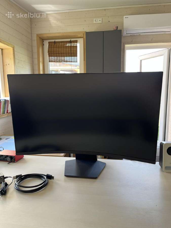 Monitorius LG Ultragear 32"