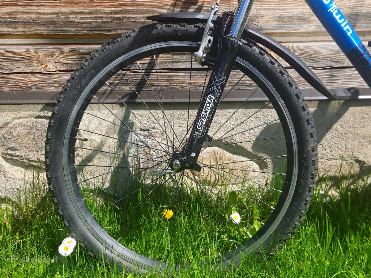 Dviratis paaugliui – 26 ratai, Btwin Rockrider - nuotraukos Nr. 3
