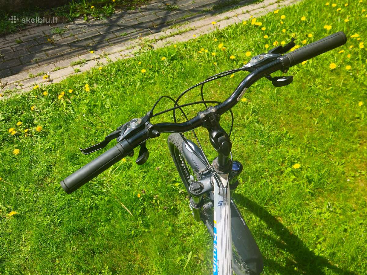 Dviratis paaugliui – 26 ratai, Btwin Rockrider - nuotraukos Nr. 5