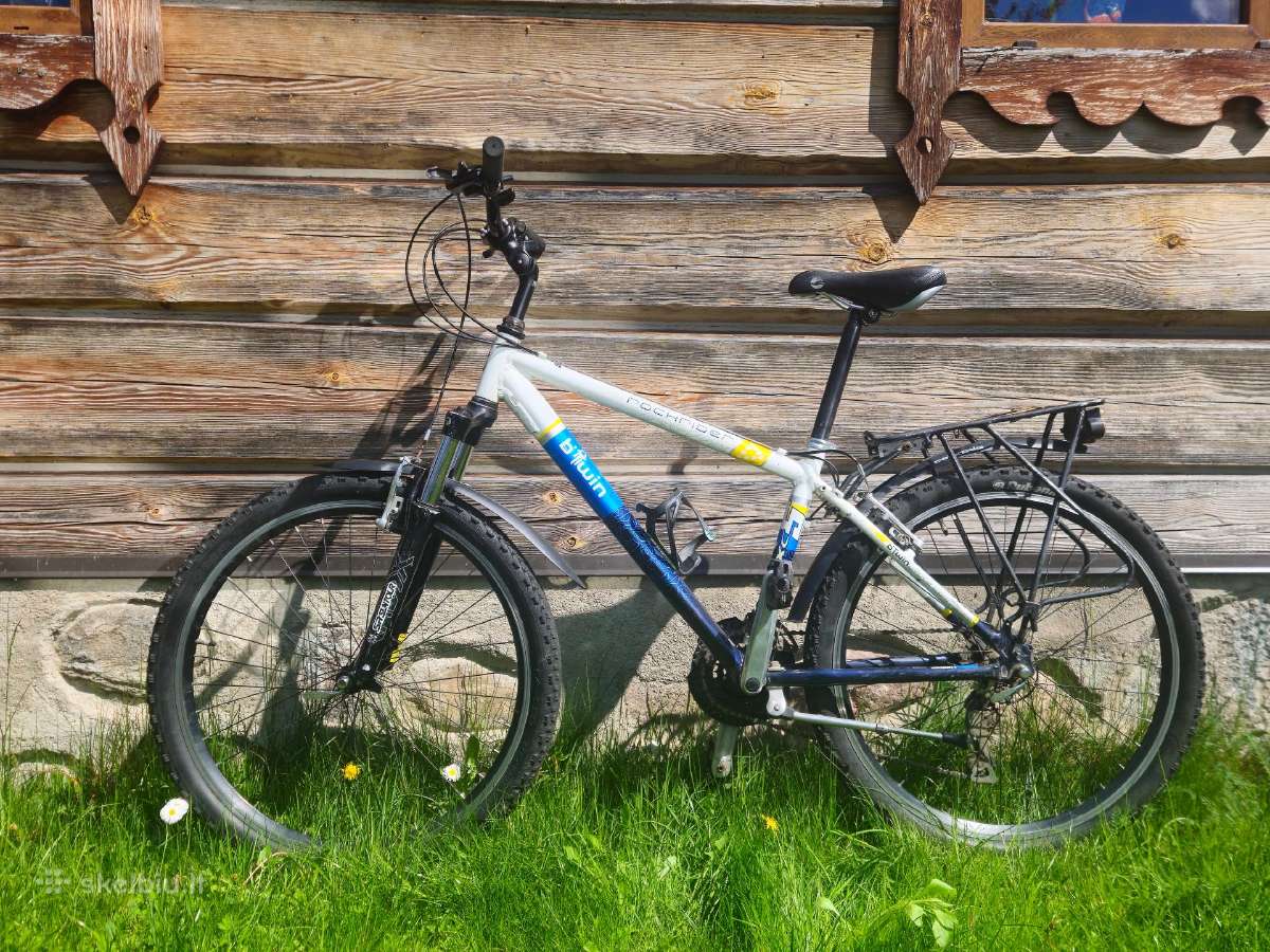 Dviratis paaugliui – 26 ratai, Btwin Rockrider