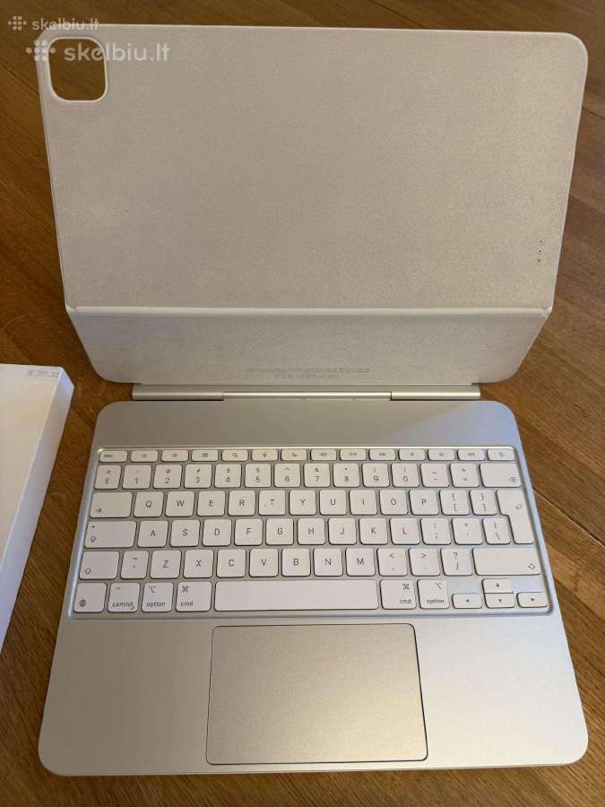 Magic Keyboard for iPad Pro 13" (M4) - Int - White