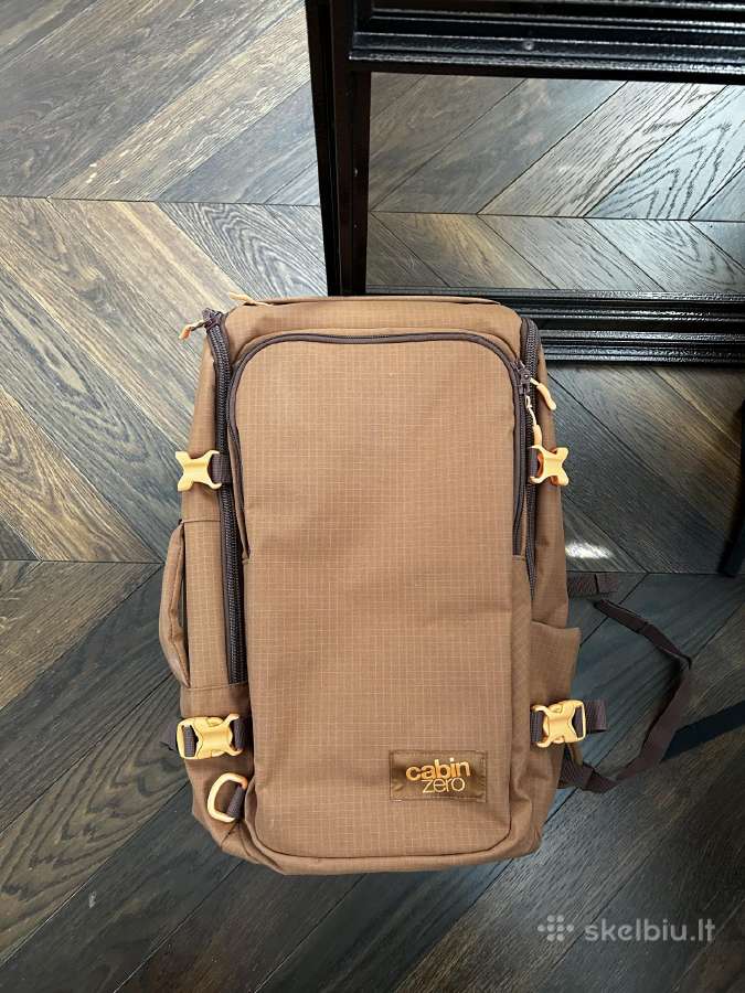 Cabinzero Adv Pro 32l kuprinės