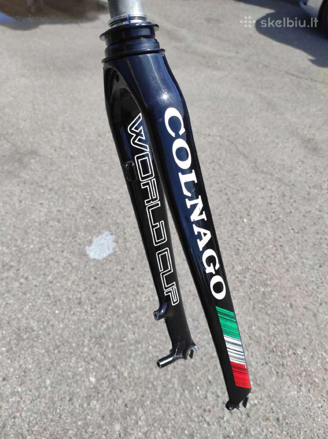 Colnago šakė gravel