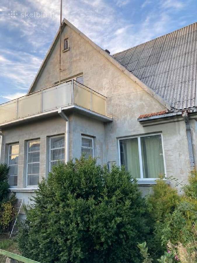 Puikioje vietoje parduodamas namas