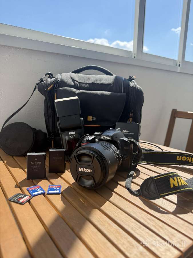 Nikon D3200