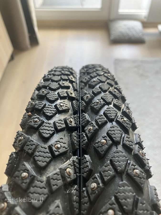 Schwalbe Winter Marathon Plus Padangos