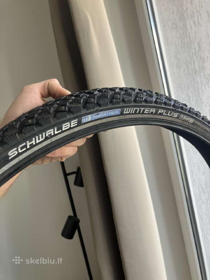 Schwalbe Winter Marathon Plus Padangos - nuotraukos Nr. 2