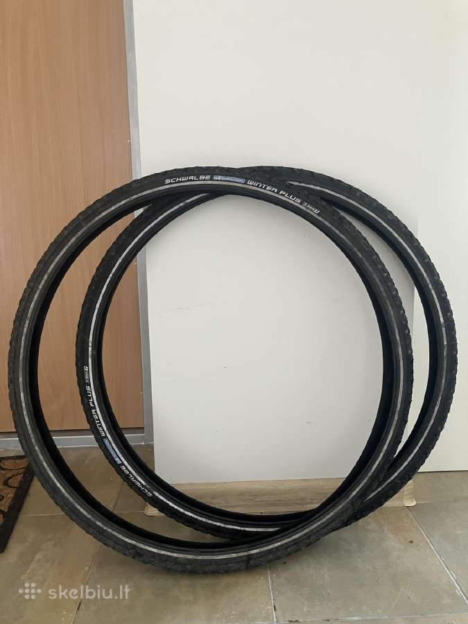 Schwalbe Winter Marathon Plus Padangos - nuotraukos Nr. 3