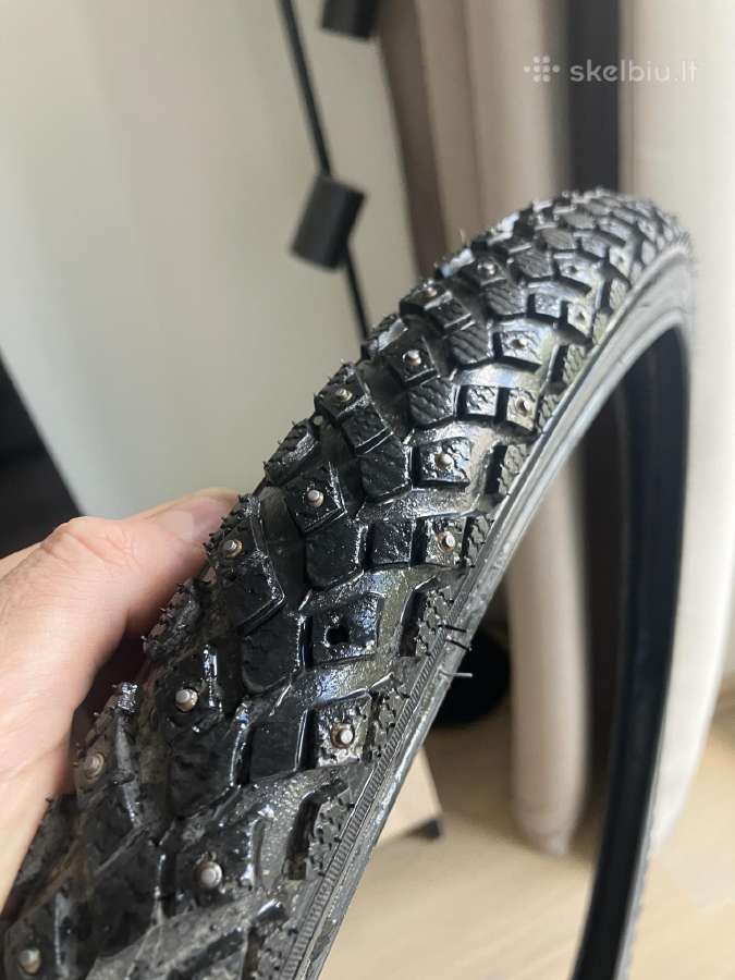 Schwalbe Winter Marathon Plus Padangos - nuotraukos Nr. 4
