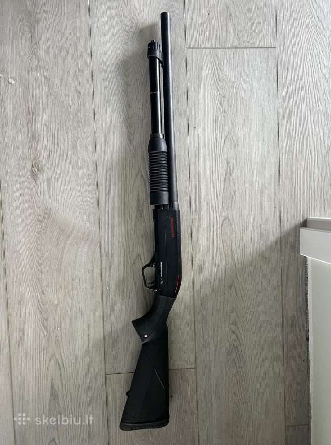 Winchester Sxp defender